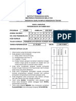 Template Buku Jawapan OKT 2021