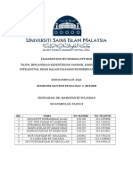 Falsafah Pendidikan Kebangasaan Dan JERi