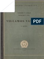 Verebély Villamos Vasutak 1.