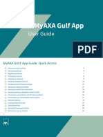MyAXA Gulf Guide - English