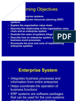 Enterprise System - AIS