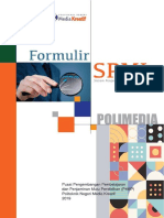 BUKU Level 4 Polimedia Formulir SPMI