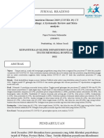 Jurnal Reading Puput Radiologi