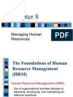 HRM Overview