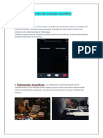 Aplicación Del Método Científico