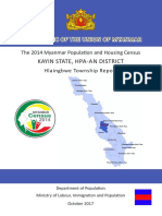 TspProfiles Census Hlaingbwe 2014 ENG