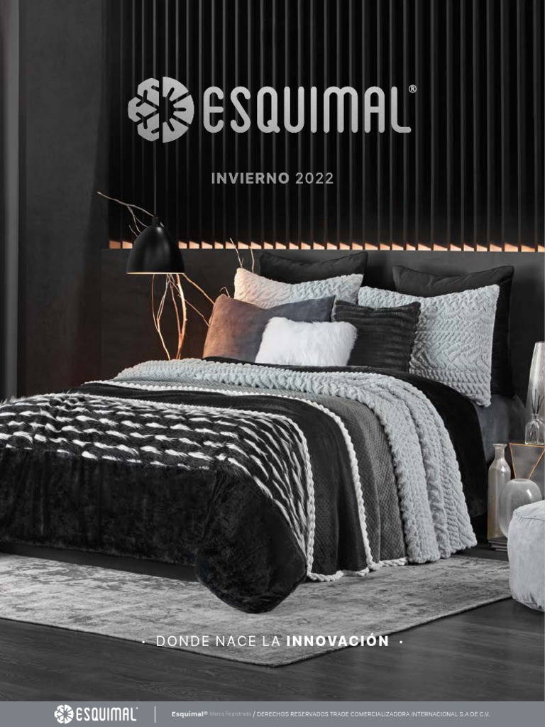 Esquimal Invierno 2022 | PDF | Textiles