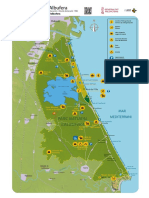 Mapa Turístico Castellano Valenciano