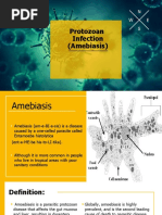 Amebiasis