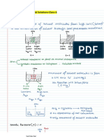 Liquid Solutions Live Class-4 Teacher Notes 