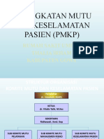 Persentase PMKP