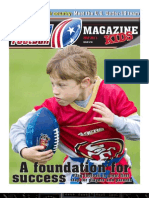 USA Football Kids Magazine Issue 18 July 2011