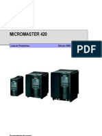 Micromaster 420