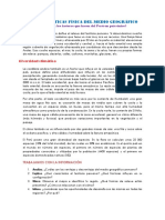 5° Características Físicas Del Medio Geográfico