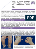 Double Whammy_ A Case Report Of A 71-Year Old Filipino Female Leprosy