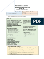 Modul Pjok 1.1