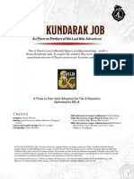 DDAL-ELW08 - The Kundarak Job