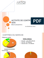Derou - Fabrice - Kouhon - Presentation - PDF QoS Tracker