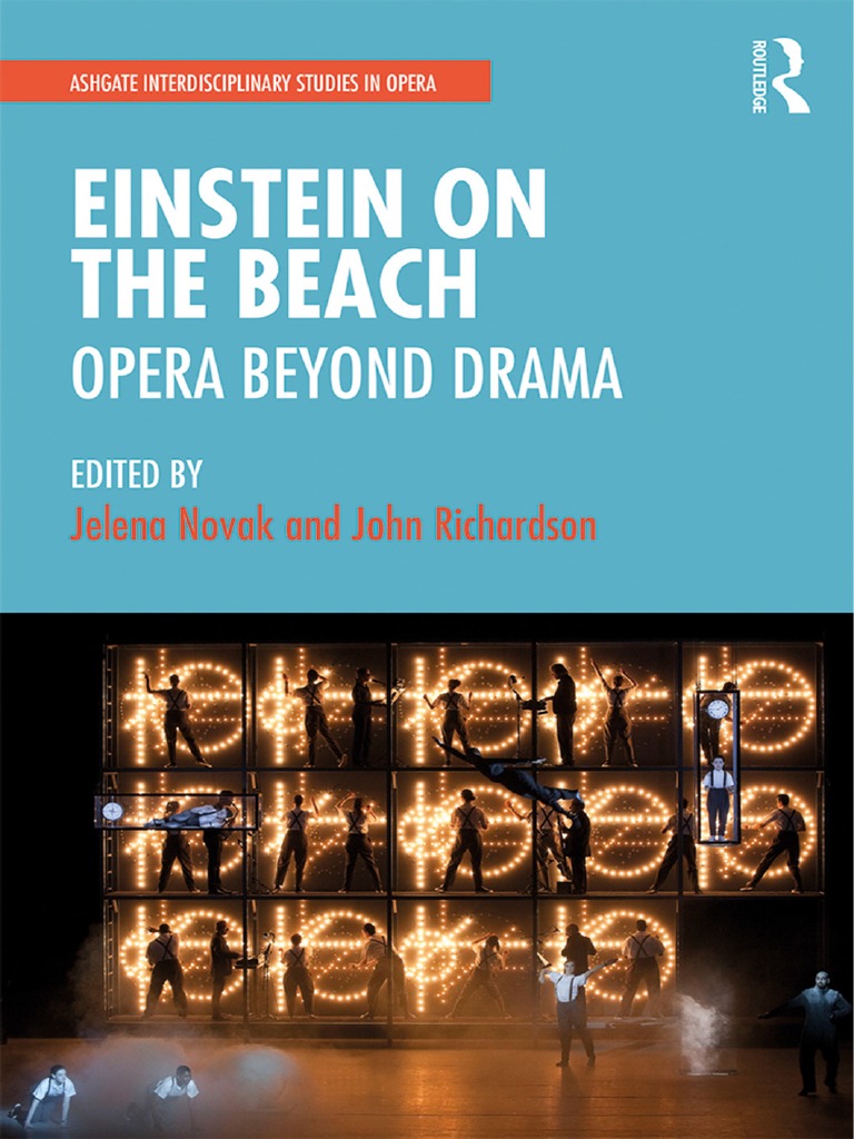 Einstein On The Beach Opera Beyond Drama image