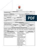 If IK Modulio Aprašas 2021