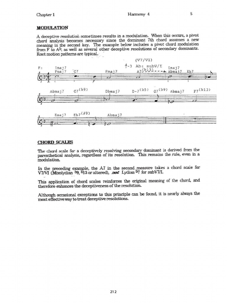 Berklee Harmony 1 _ Harmony and Jazz Composition Courses – YMXKUC