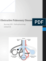 Obstructive Pulm Disease-Revised