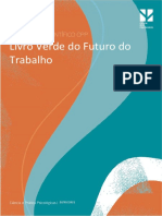 Livro Verde Do Futuro Do Trabalho