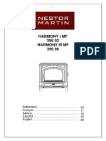 Users Manual Harmony Classic Series