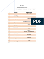 Test Für Stufe A1.1 (Netzwerk)