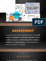 LAC TOPIC Assessment