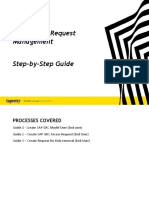 SAP GRC User Guide