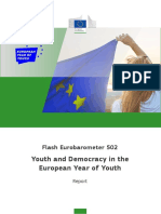 Youth and Democracy in The European Year of Youth-NC0722198ENN
