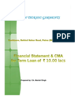 Term Loan Project Report