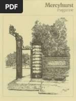 Download Mercyhurst Magazine - Winter 1984-85 by hurstalumni SN59360974 doc pdf