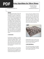 Download Maze Solving Algorithms by surojitguha SN59360985 doc pdf