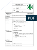 Cara Pemeriksaan Kadar Gula Darah Secara Cepat