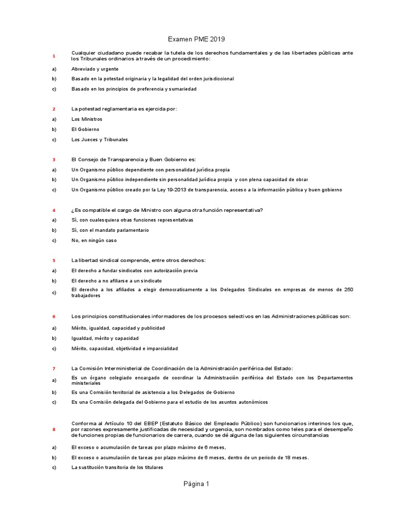 Examen Parque Movil A PDF Neumático Comisión Europea