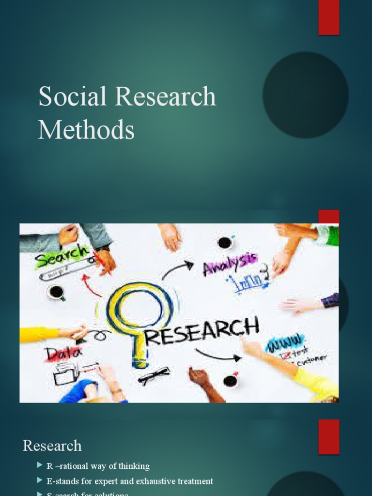 Overview of Social Research Methods | PDF | Hypothesis | Scientific Method