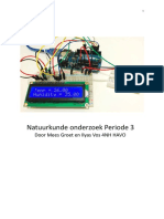 Natuurkunde Ilyas en Mees