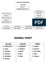 Struktur Organisasi