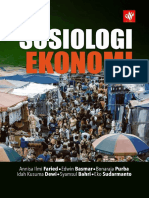 Buku Sosiologi Ekonomi (Annisa Ilmi Faried, Edwin Basmar Etc.)