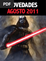 Download NOVEDADES AGOSTO by Planeta DeAgostini Cmics SN59361747 doc pdf