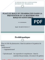 Role Du Pharmacien Copie