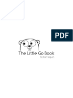 The Little Go Book: An Introduction to Programming in Go