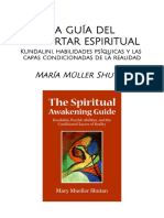 (Mary Mueller Shutan) - guia del despertar espiritual