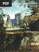 Download Mercyhurst Magazine - Fall 1988 by hurstalumni SN59362272 doc pdf