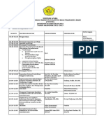 Jadwal PKKMB 2022-2023