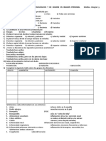 Examen Final-Resumido-Procesos Fisiológicos y de Higiene en Imagen Personal