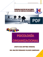 Texto Guia Psicologia Organizacional Año 1 2021 - Removed