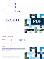 Teralight Profile